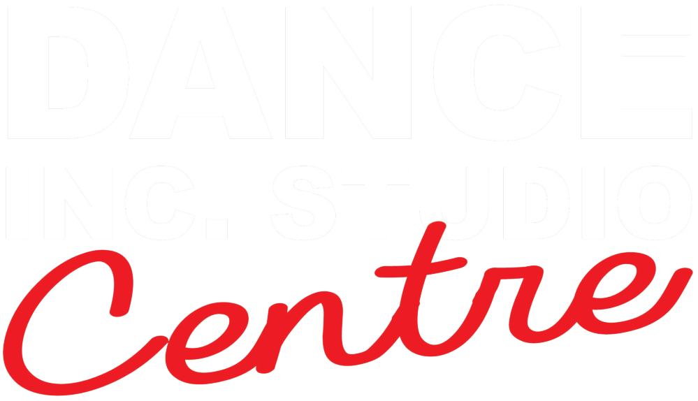 Dance Inc Studio Centre Logo