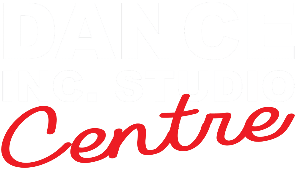 Dance Inc Studio Centre Logo