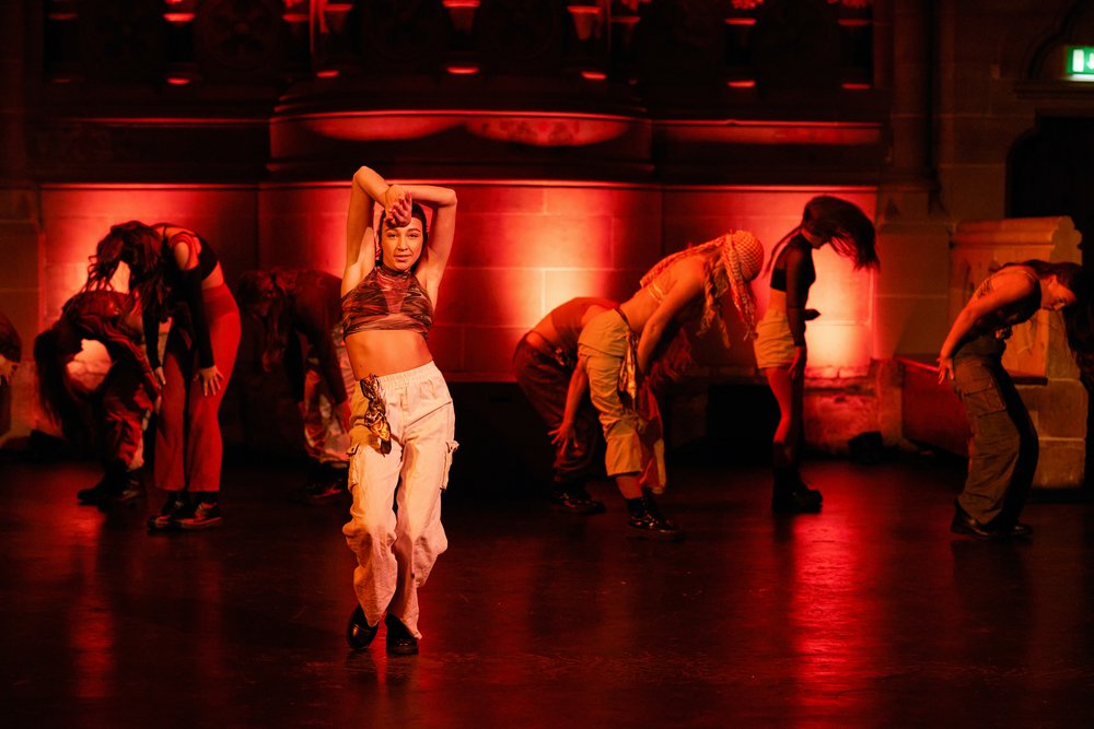 Dance Inc Studio Centre Dancers